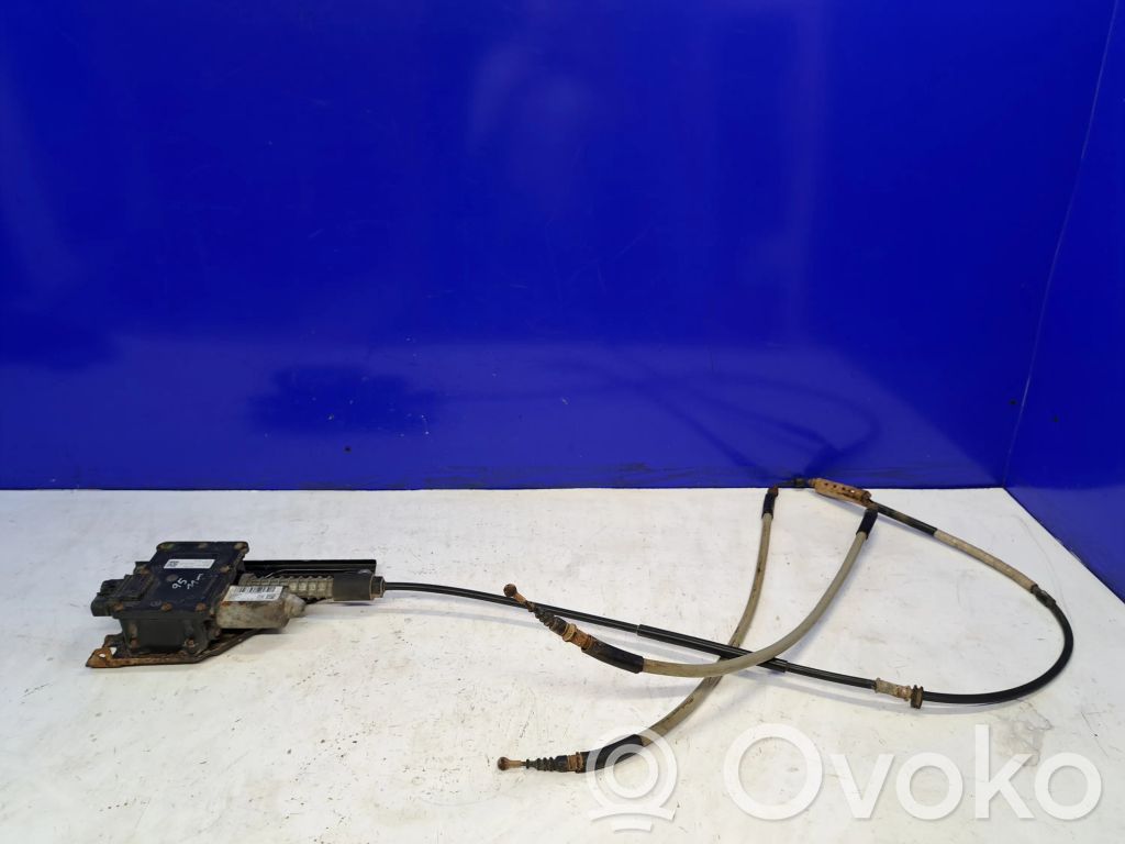 Saab 9-5 Handbrake/parking brake wiring cable 