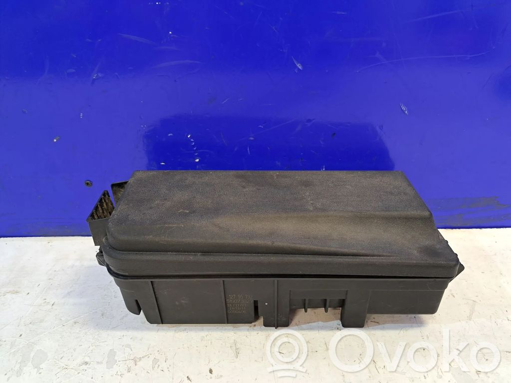 Saab 9-3 Ver1 Fuse box set 