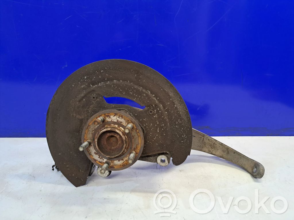 Jaguar XF X250 Mozzo ruota anteriore 