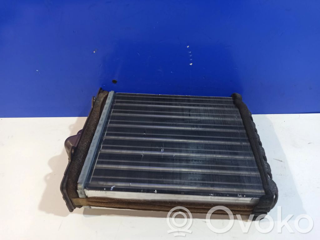 Saab 9-5 Heater blower radiator 