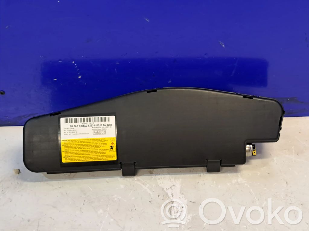 Jaguar XF X250 Sitz-Airbag 