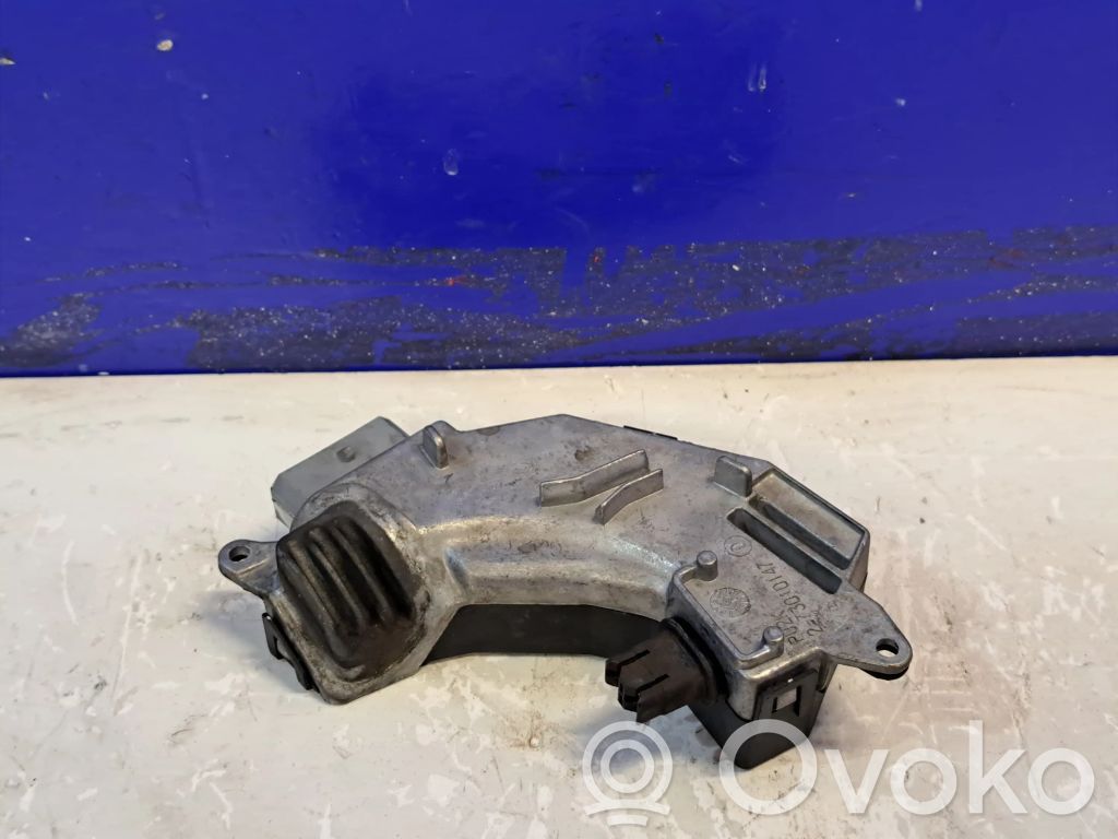 Saab 9-3 Ver2 Rezystor / Opornik dmuchawy nawiewu 