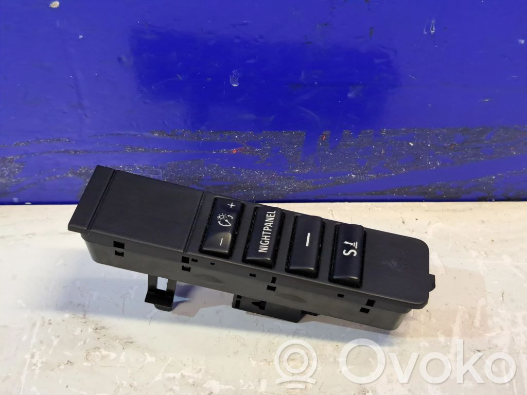 Saab 9-3 Ver2 Other switches/knobs/shifts 