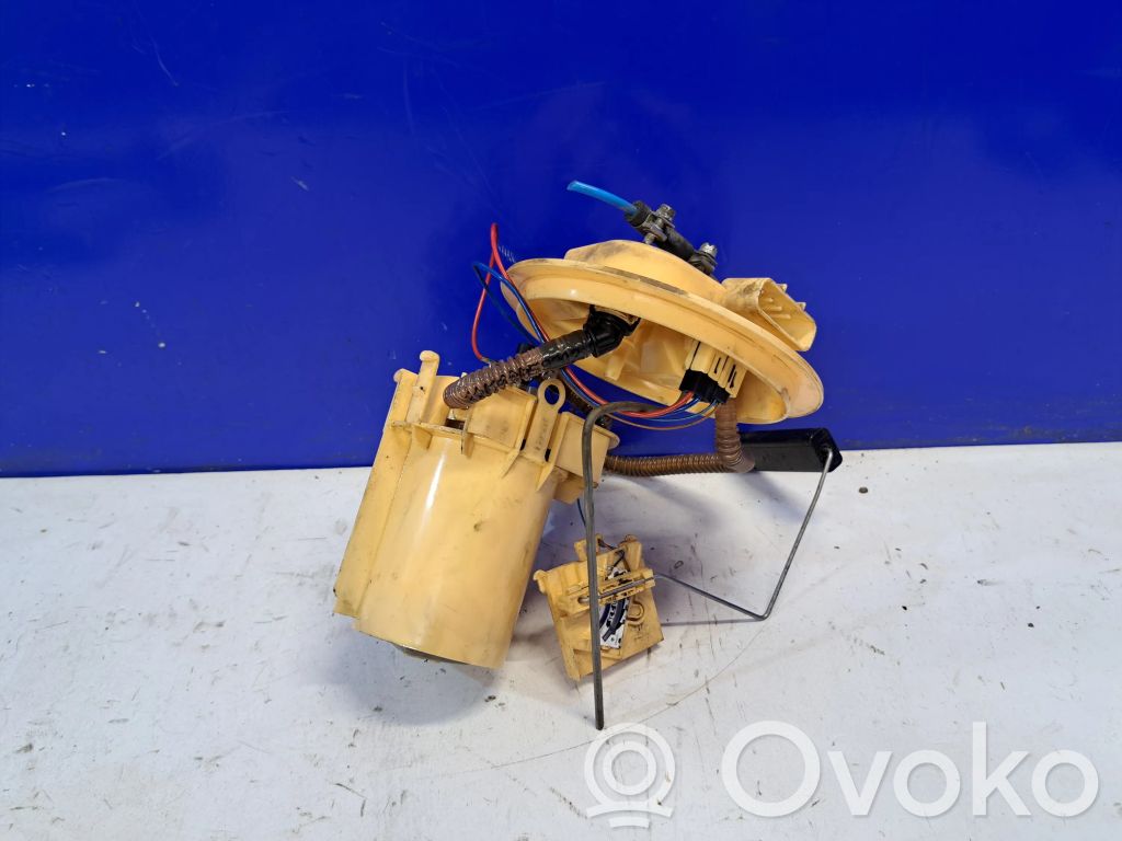 Saab 9-3 Ver1 Bomba de alta presión de inyección de combustible 