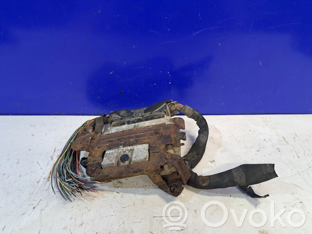 Saab 9-3 Ver1 Unitate/modul de control motor 