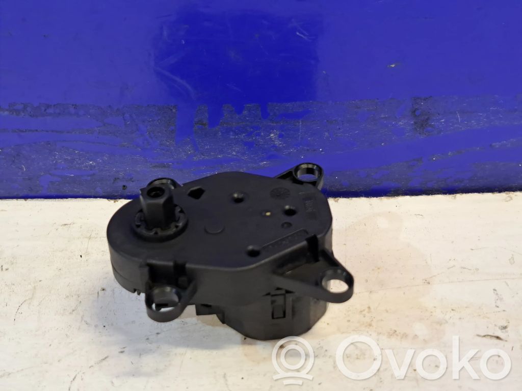 Saab 9-5 Motor/activador trampilla del aire acondicionado (A/C) 