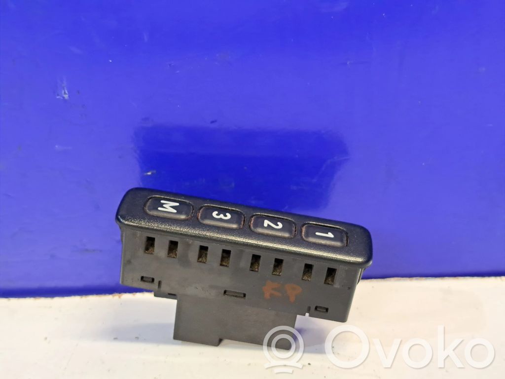 Saab 9-5 Seat control switch 