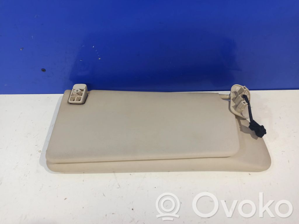 Saab 9-5 Sun visor 