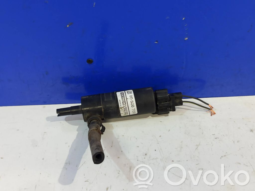 Windscreen/windshield washer pump   12788695,90508709