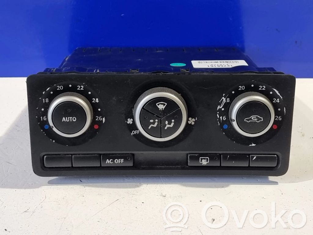 Saab 9-5 Interior fan control switch 