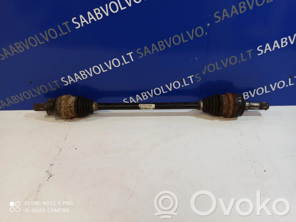 Volvo XC70 Eje de transmisión trasero 