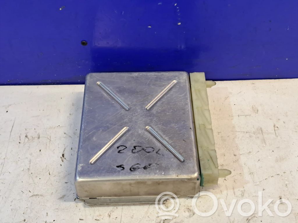 Volvo S60 Engine control unit/module 
