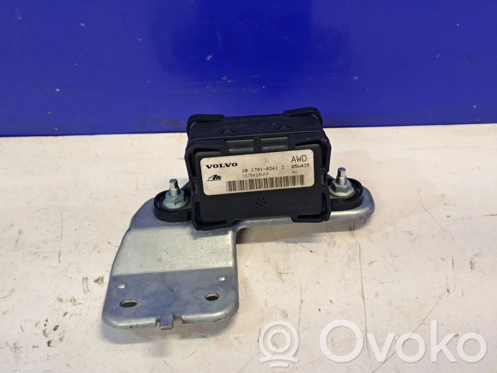 Volvo V70 ESP acceleration yaw rate sensor 
