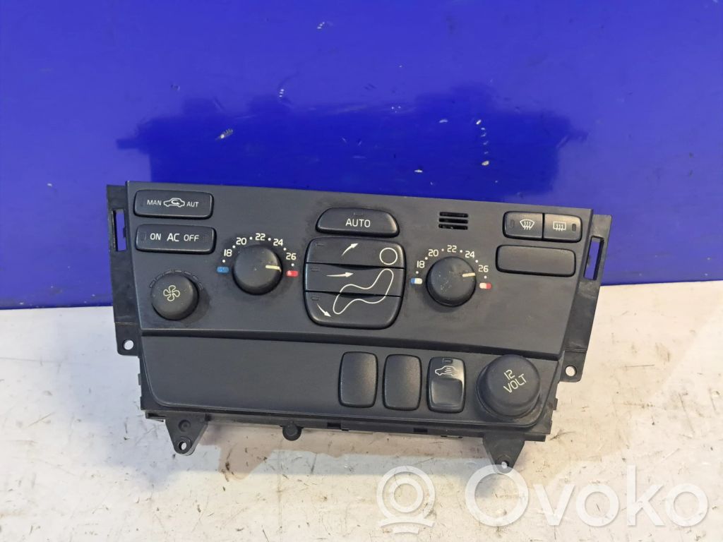 Volvo S60 Interior fan control switch 