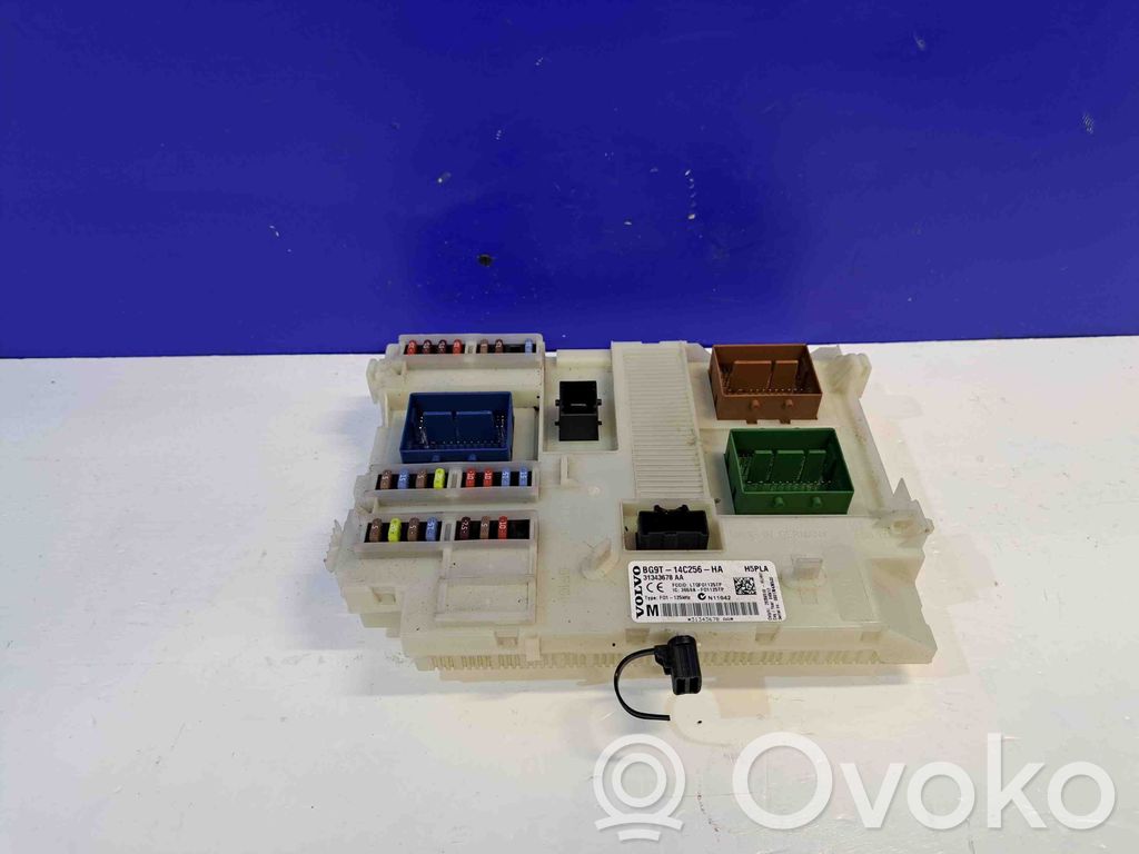 Volvo S80 Fuse module 