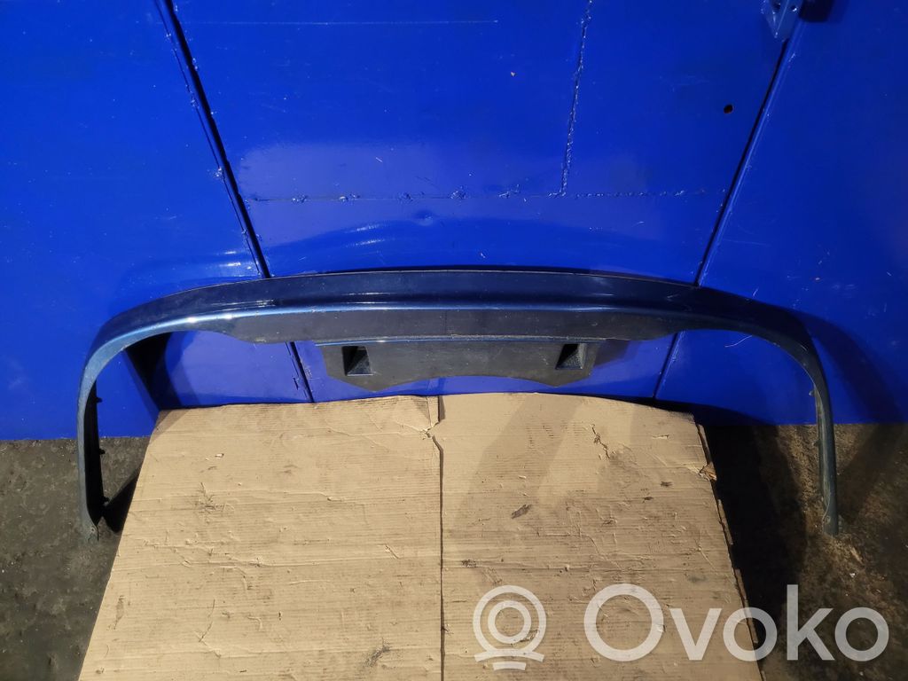 Saab 9-3 Ver1 Apakšējā bampera daļa 