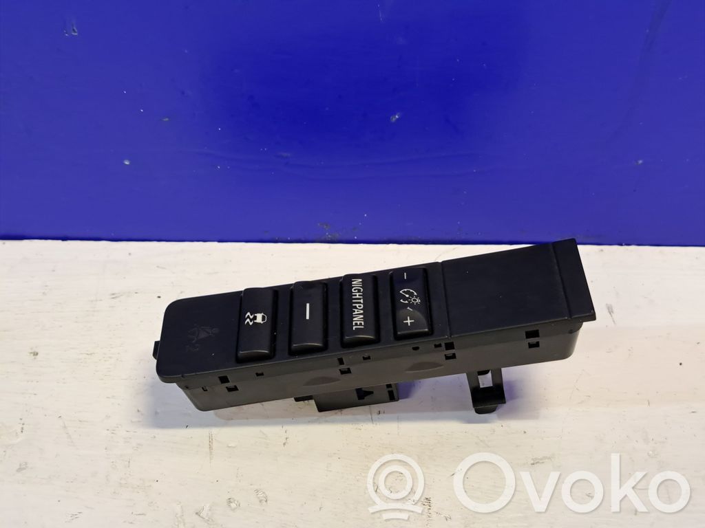 Saab 9-3 Ver2 Other switches/knobs/shifts 