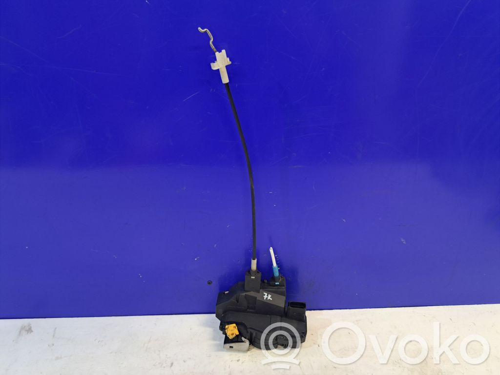 Saab 9-3 Ver2 Takaoven lukko 