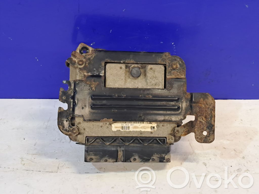 Saab 9-3 Ver2 Engine control unit/module 