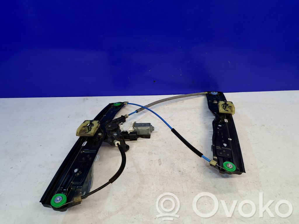 Jaguar XF X260 Elektryczny podnośnik szyby drzwi przednich 