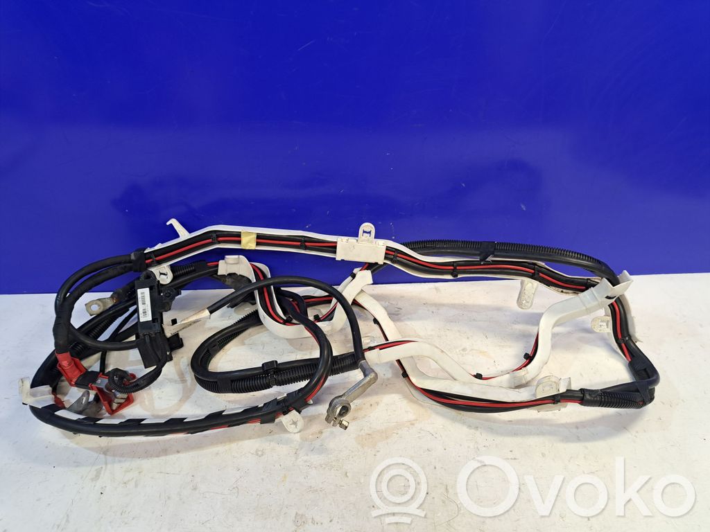 Volvo XC90 Positive cable (battery) 