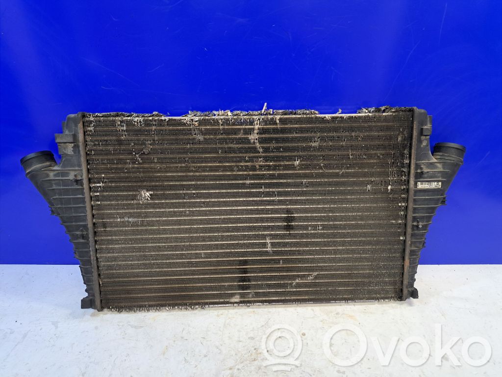 Saab 9-3 Ver2 Interkūlerio radiatorius 