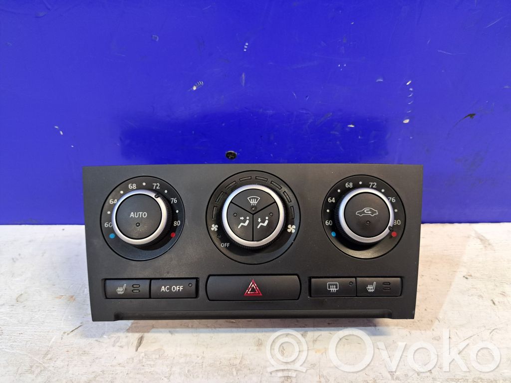 Saab 9-3 Ver1 Interior fan control switch 