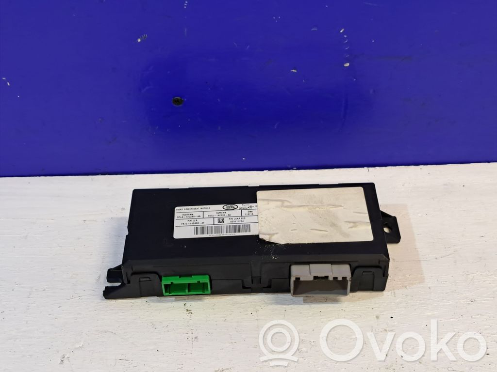 Jaguar XF X260 Module de commande de siège 