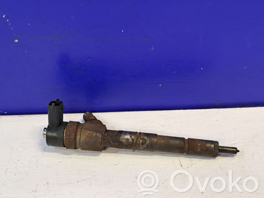 Saab 9-3 Ver1 Inyector de combustible 