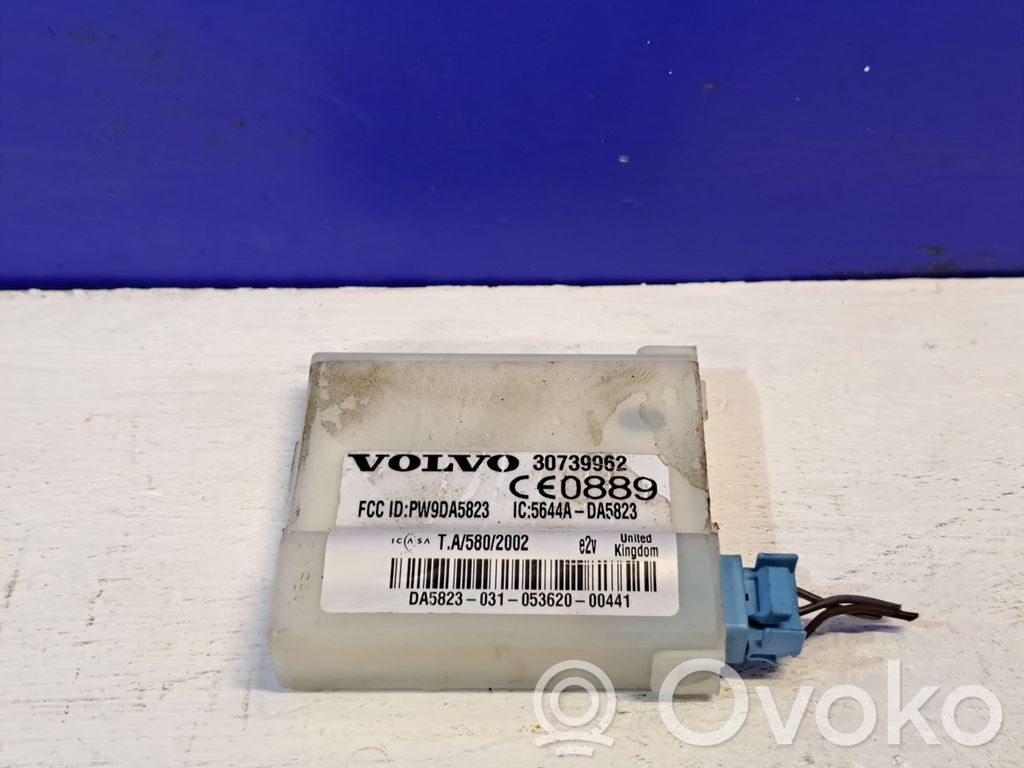 Volvo XC90 Immobilizer control unit/module 