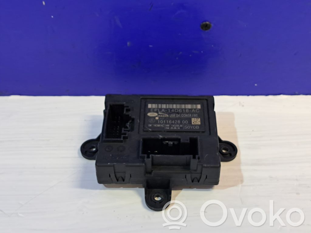 Jaguar XJ X351 Door control unit/module 