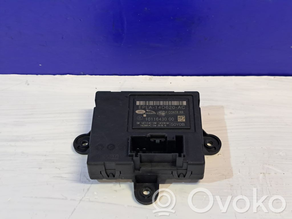 Jaguar XJ X351 Door control unit/module 