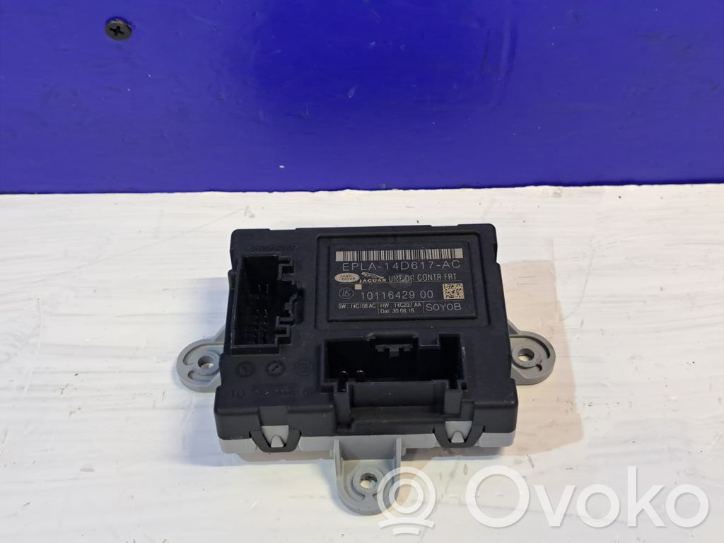 Jaguar XJ X351 Door control unit/module 