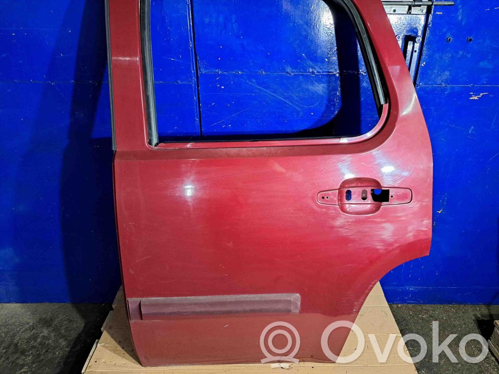 Chevrolet Tahoe Puerta trasera 
