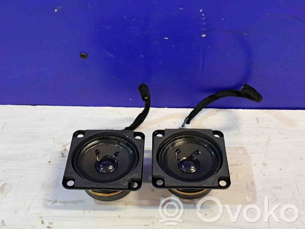 Chevrolet Tahoe Altavoz del panel 