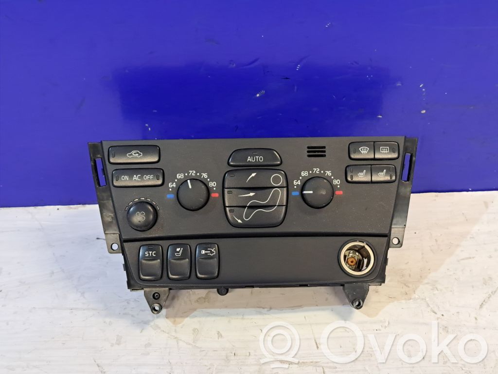 Volvo S60 Interior fan control switch 