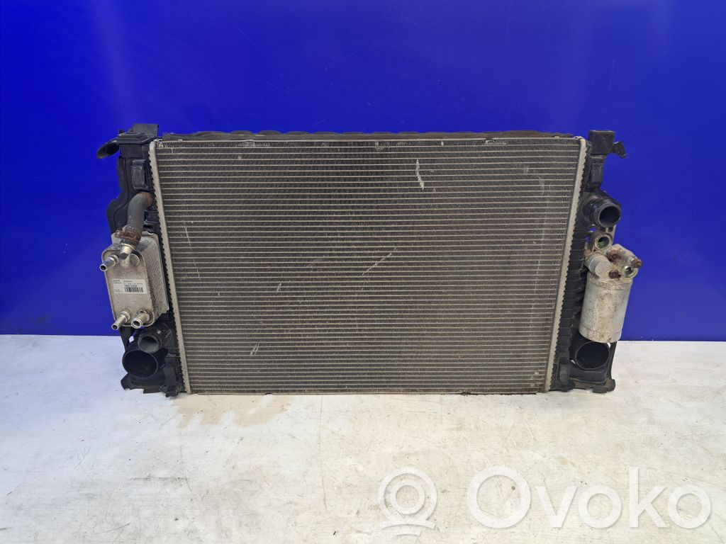 Radiator set   31368082,31338476,31201909,31274799