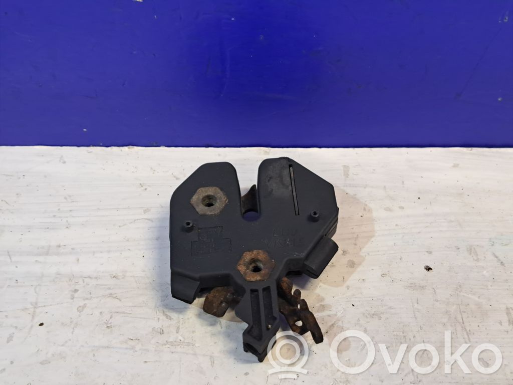Volvo S60 Zamek pokrywy przedniej / maski silnika 
