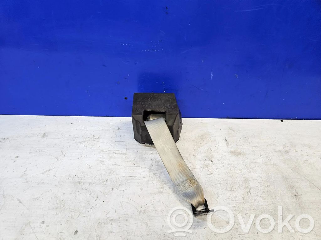 Volvo XC60 Cinturón trasero 