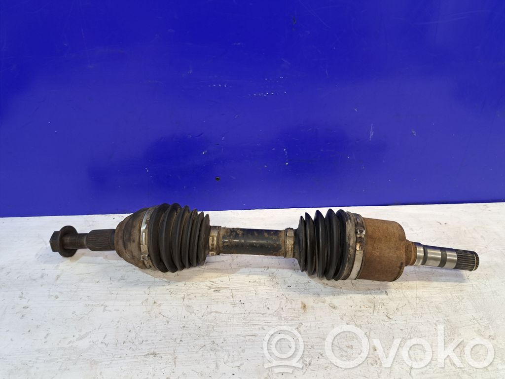 Saab 9-3 Ver1 Priekinis pusašis 