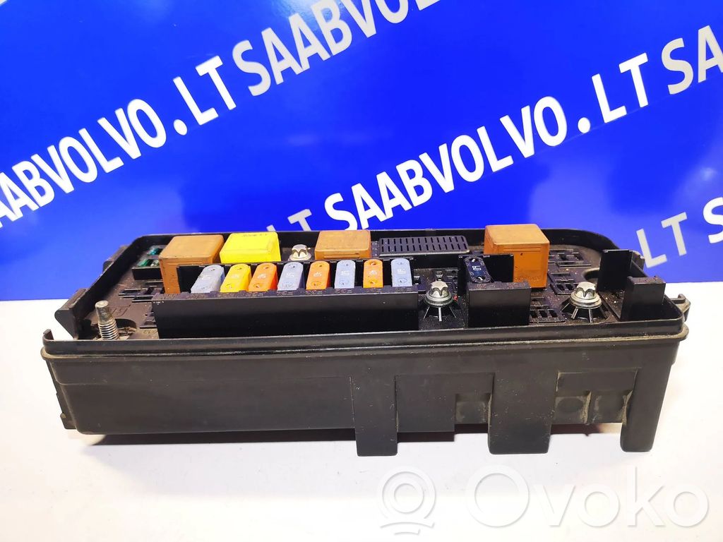 Saab 9-3 Ver1 Fuse box set 