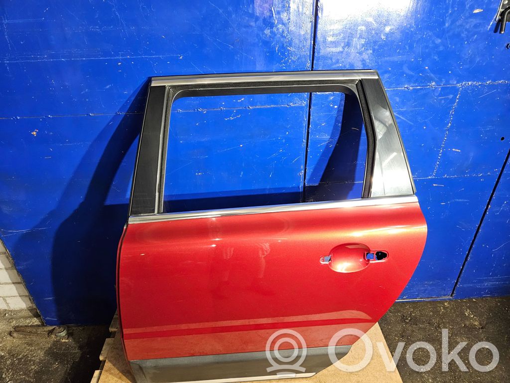 Volvo XC70 Galinės durys 