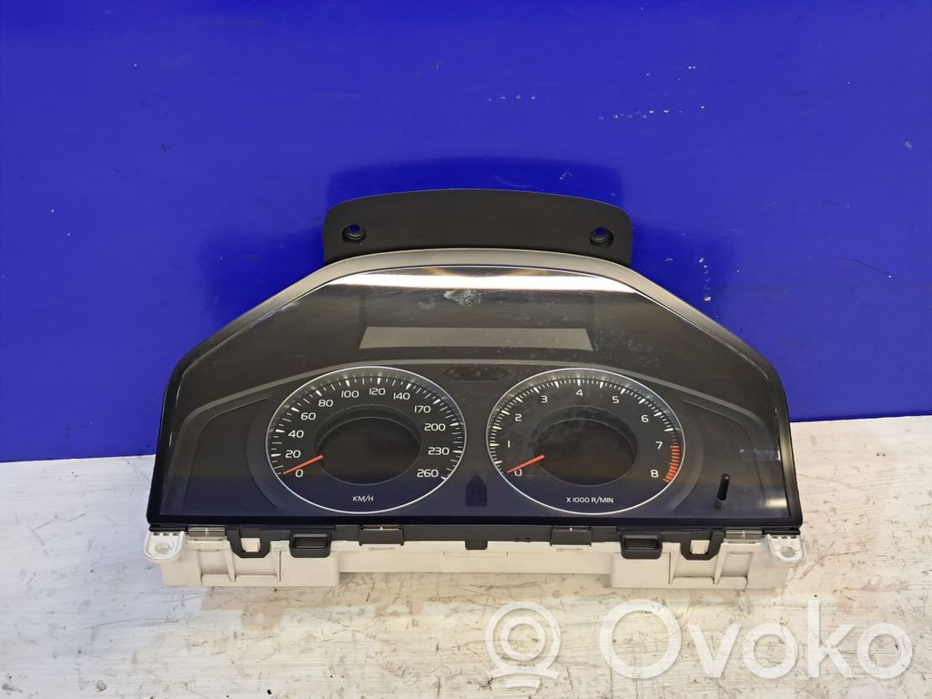 Volvo S80 Licznik / Prędkościomierz 
