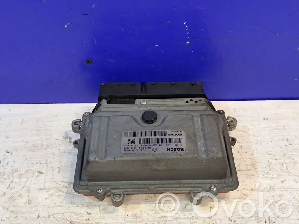 Volvo S80 Engine control unit/module 