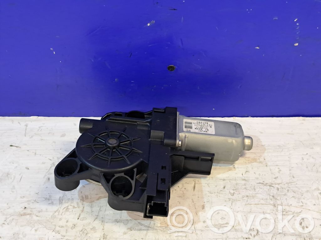 Volvo S80 Silnik regulatora szyby drzwi przednich 