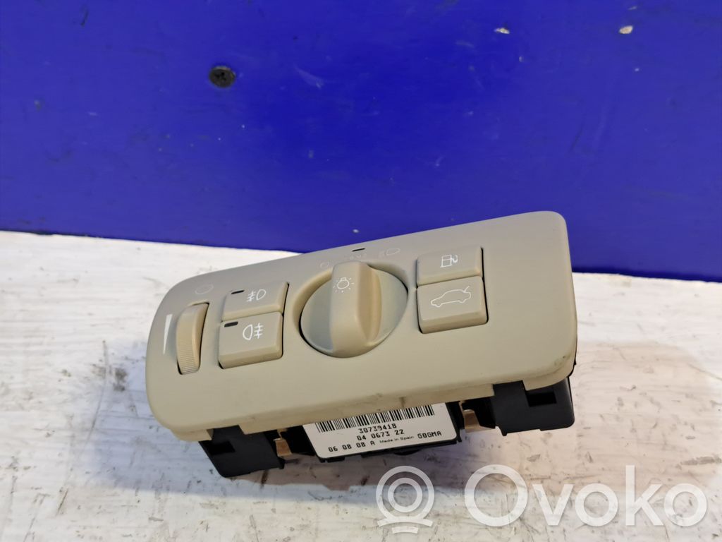 Volvo S80 Light switch 