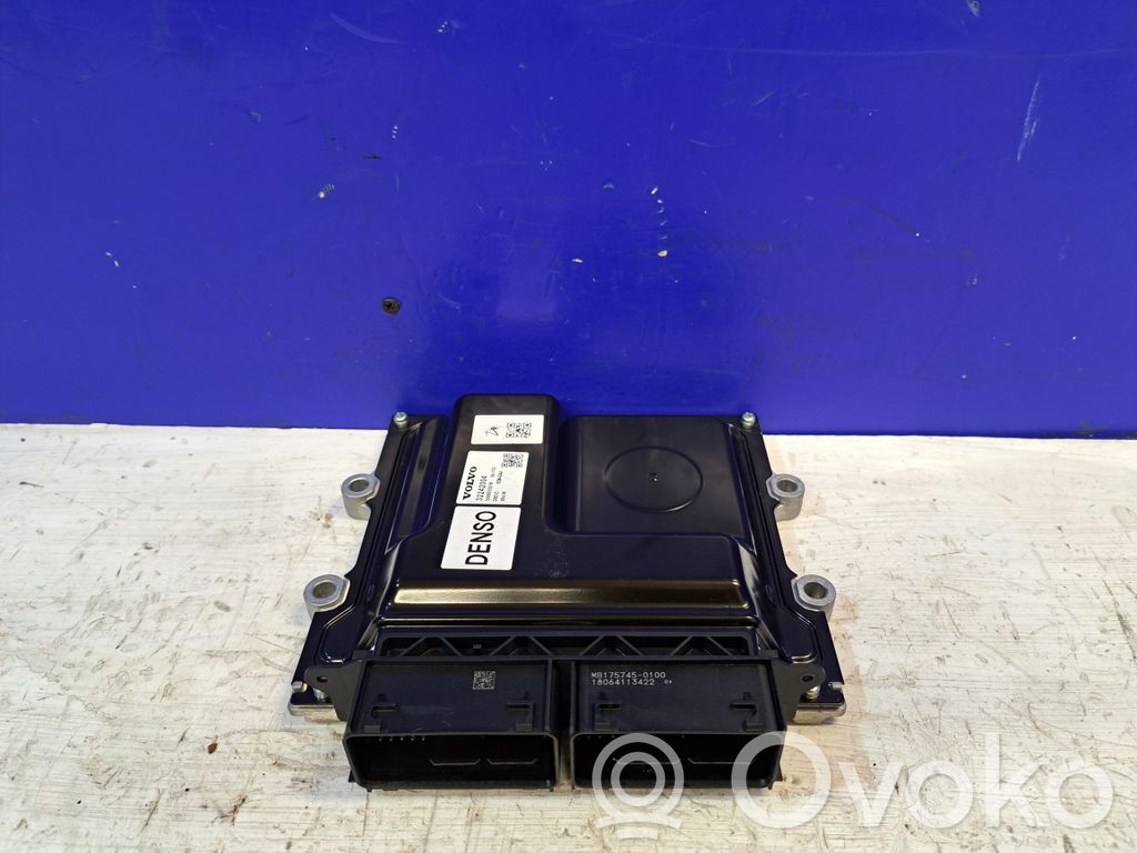 Volvo XC60 Engine control unit/module 