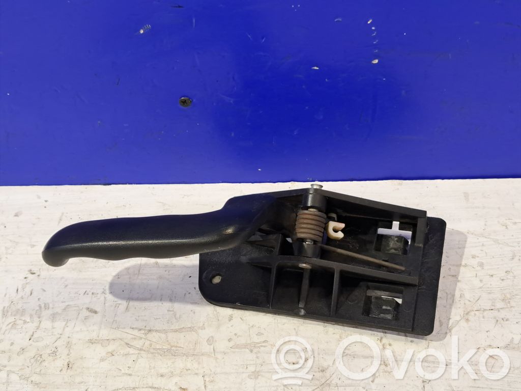 Chevrolet Tahoe Rear door interior handle 