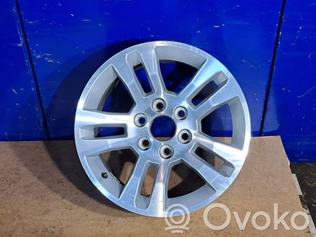 Chevrolet Tahoe Обод (ободья) колеса из легкого сплава R12 