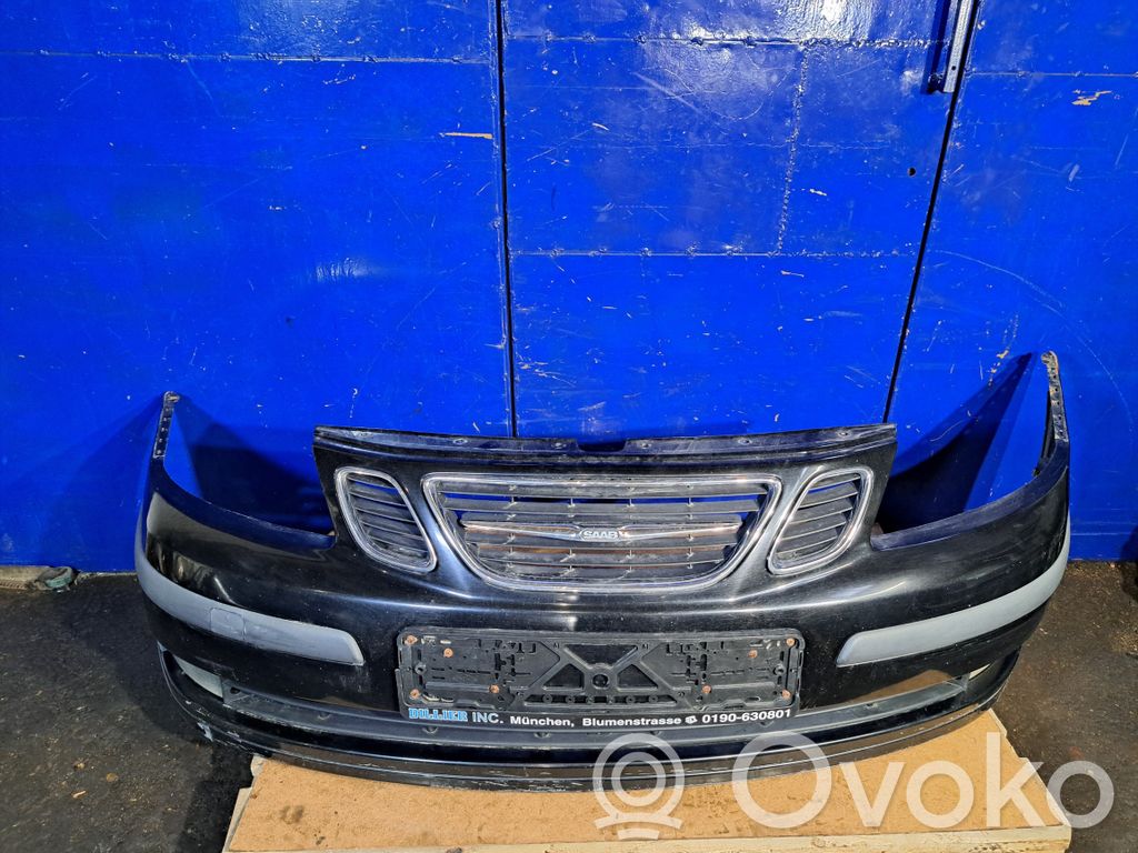 Saab 9-3 Ver1 Parachoques delantero 